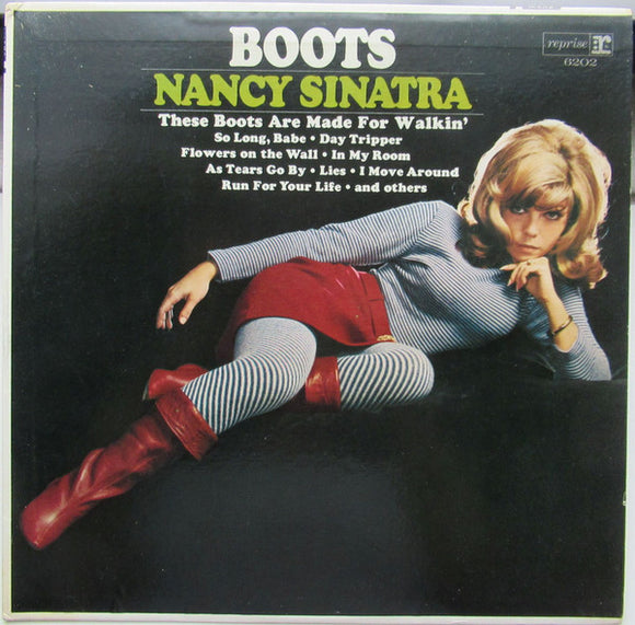 Nancy Sinatra - Boots