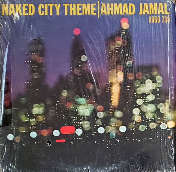 Ahmad Jamal - Naked City Theme