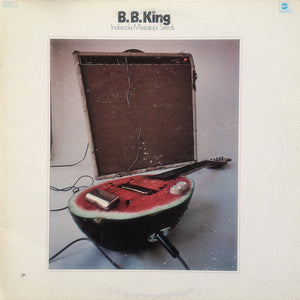 B.B. King - Indianola Mississippi Seeds