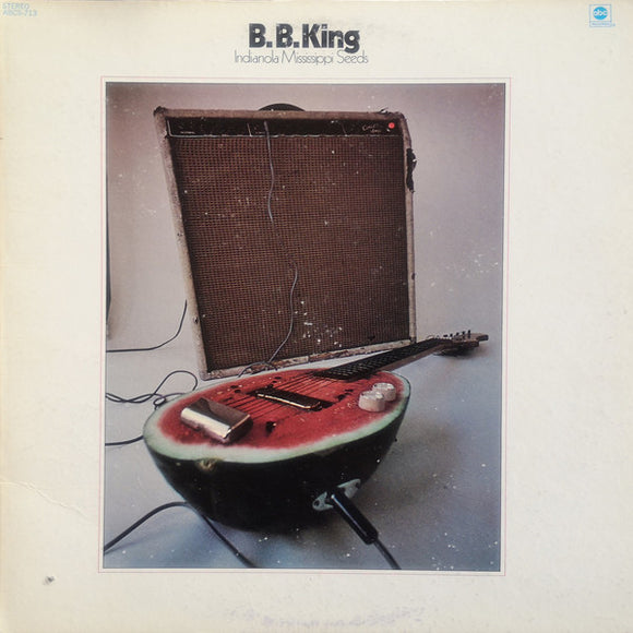 B.B. King - Indianola Mississippi Seeds