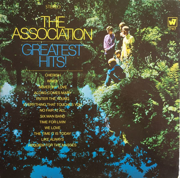The Association - Greatest Hits!