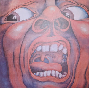 King Crimson - In The Court Of The Crimson King