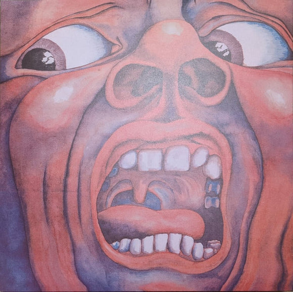 King Crimson - In The Court Of The Crimson King