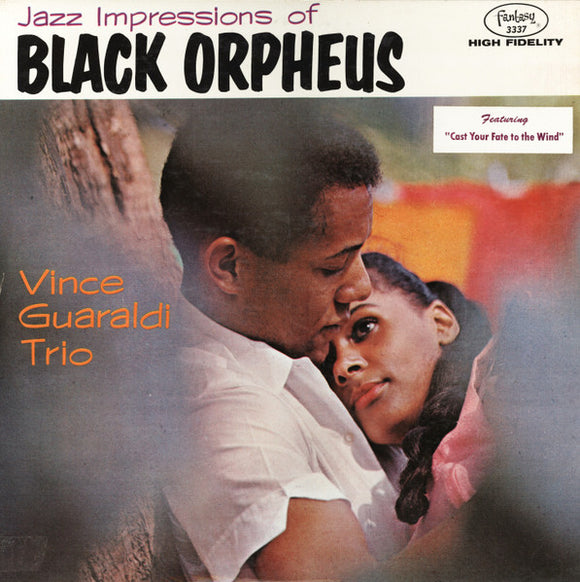 Vince Guaraldi Trio - Jazz Impressions Of Black Orpheus