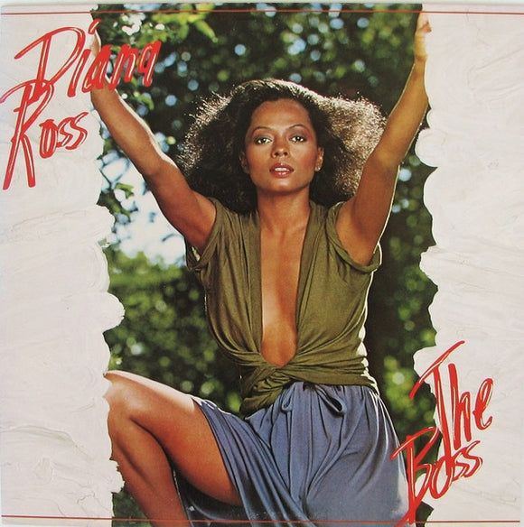 Diana Ross - The Boss