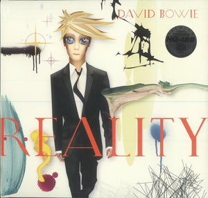 David Bowie - Reality