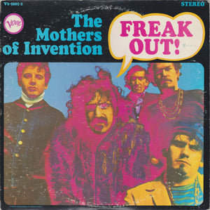 The Mothers - Freak Out!