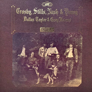 Crosby, Stills, Nash & Young - Déjà Vu