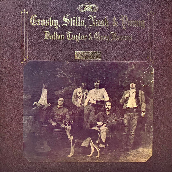 Crosby, Stills, Nash & Young - Déjà Vu
