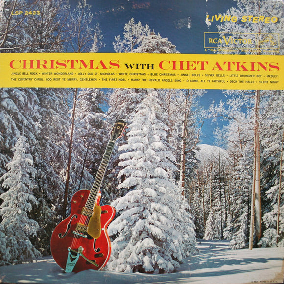 Chet Atkins - Christmas With Chet Atkins