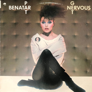 Pat Benatar - Get Nervous