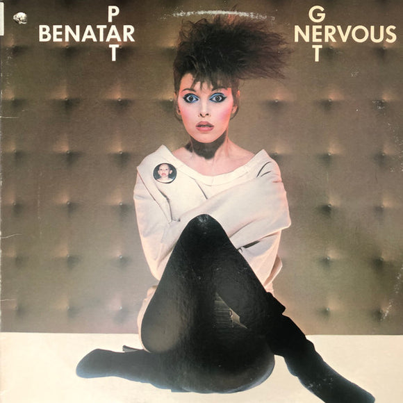 Pat Benatar - Get Nervous