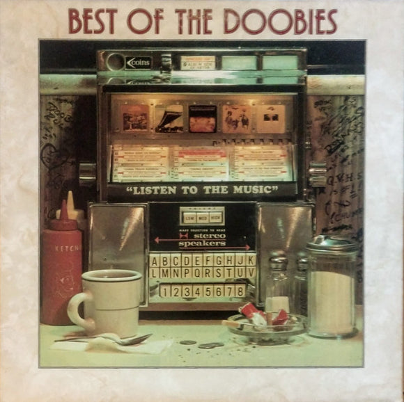 The Doobie Brothers - Best Of The Doobies