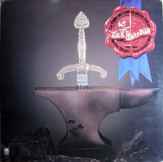 Rick Wakeman - King Arthur And The Knights Of The Round Table