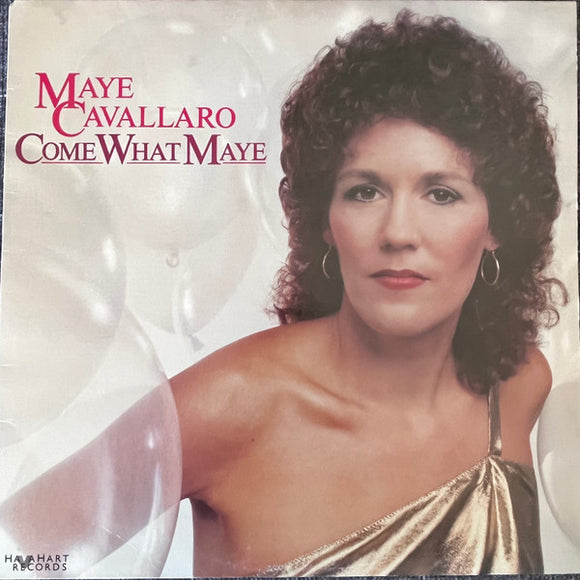 Maye Cavallaro - Come What Maye