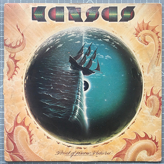 Kansas - Point Of Know Return