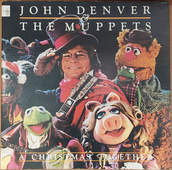 John Denver & The Muppets - A Christmas Together