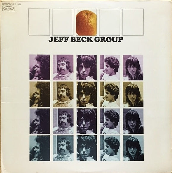 Jeff Beck Group - Jeff Beck Group