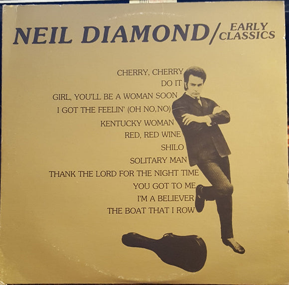 Neil Diamond - Early Classics