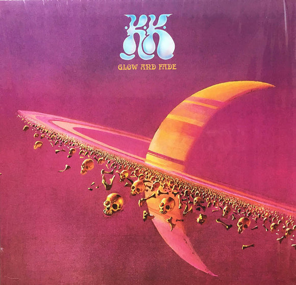 Steve Kilbey - Glow And Fade