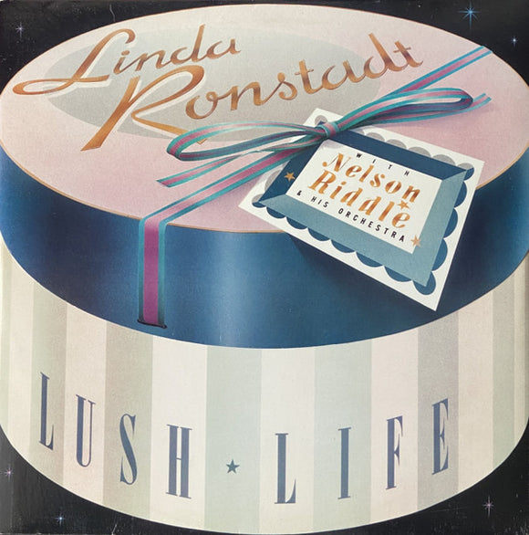 Linda Ronstadt - Lush Life