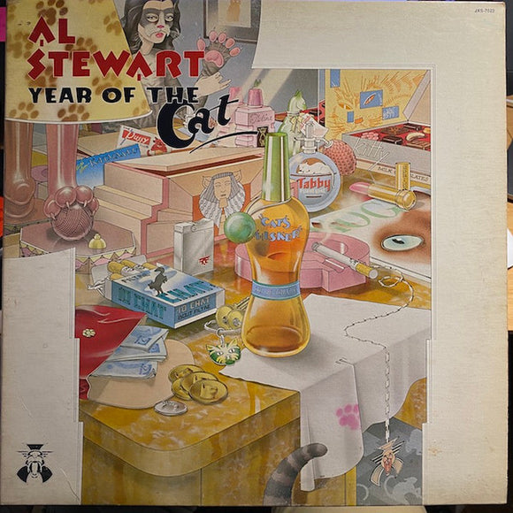 Al Stewart - Year Of The Cat