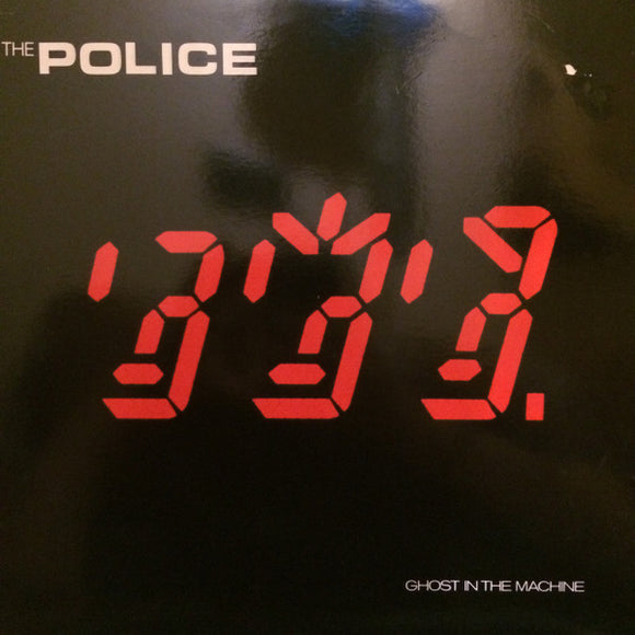 The Police - Ghost In The Machine