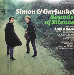 Simon & Garfunkel - Sounds Of Silence