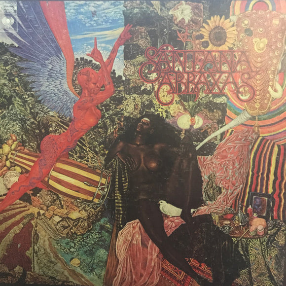 Santana - Abraxas