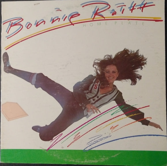 Bonnie Raitt - Home Plate