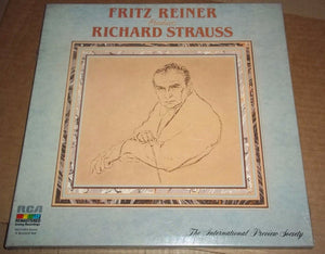 Richard Strauss - Fritz Reiner Conducts Richard Strauss