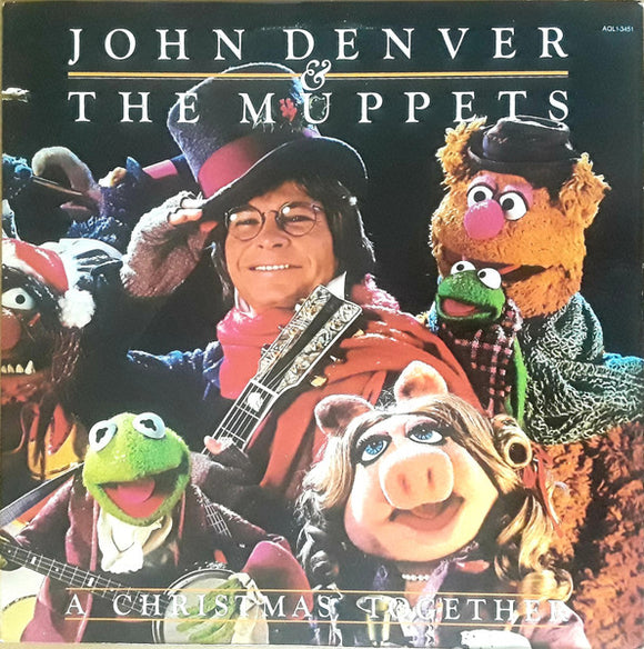 John Denver & The Muppets - A Christmas Together