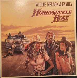 Willie Nelson & Family - Honeysuckle Rose