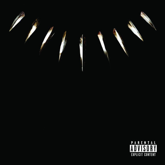 Various - Black Panther The Album