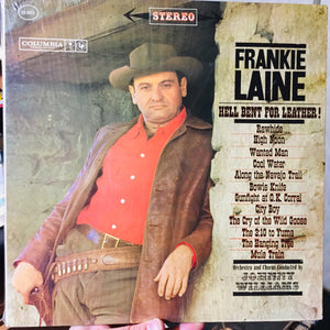 Frankie Laine - Hell Bent For Leather!