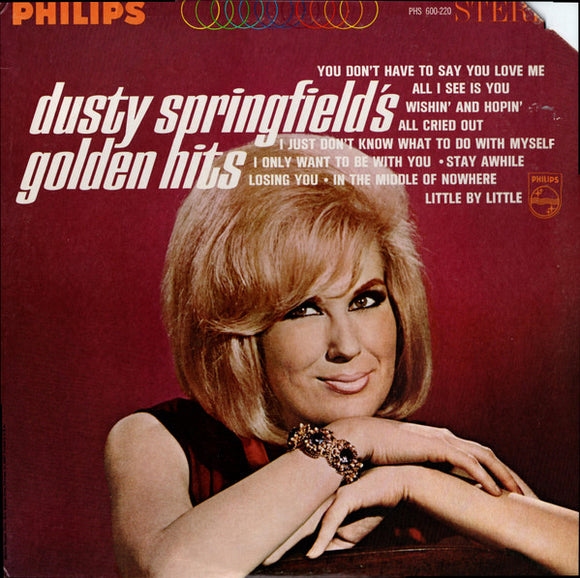 Dusty Springfield - Dusty Springfield's Golden Hits