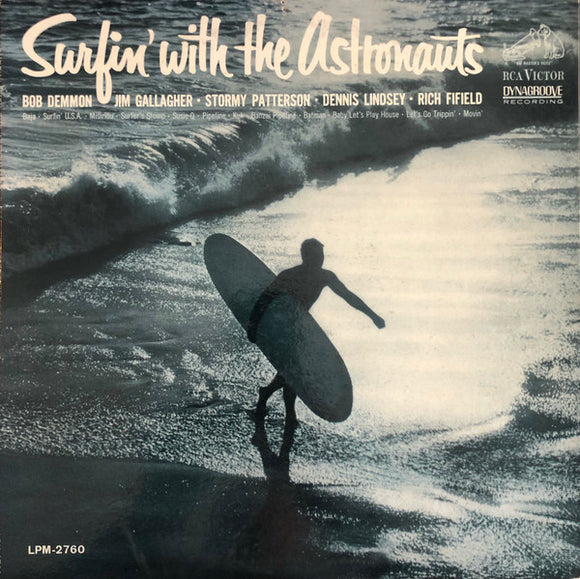 The Astronauts - Surfin With The Astronauts