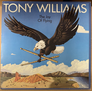 Anthony Williams - The Joy Of Flying