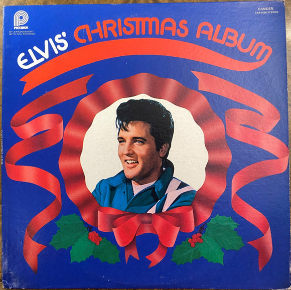 Elvis Presley - Elvis' Christmas Album