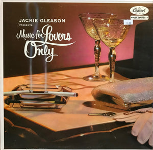 Jackie Gleason - Music For Lovers Only