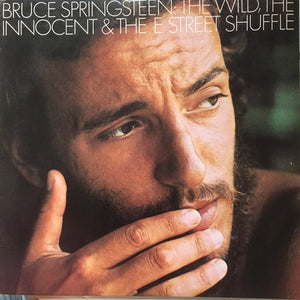 Bruce Springsteen - The Wild, The Innocent, & The E Street Shuffle