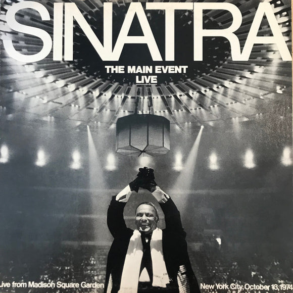 Frank Sinatra - The Main Event (Live)