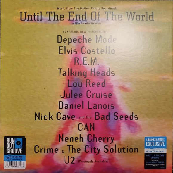 Various - Until The End Of The World