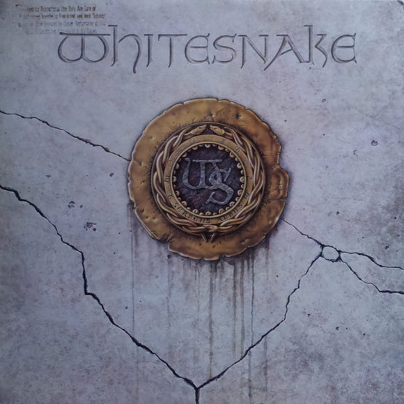 Whitesnake - Whitesnake