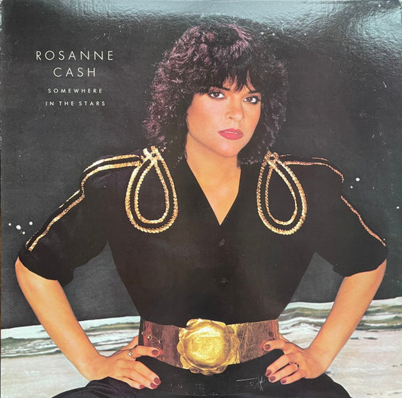 Rosanne Cash - Somewhere In The Stars
