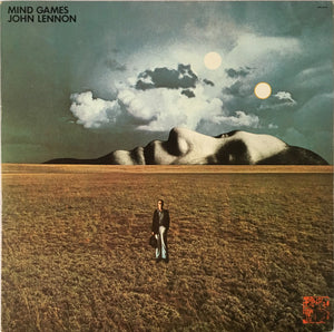 John Lennon - Mind Games