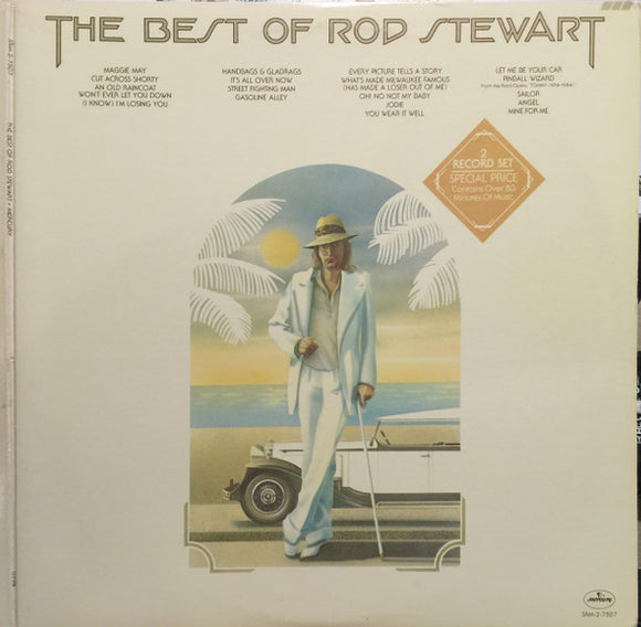 Rod Stewart - The Best Of Rod Stewart