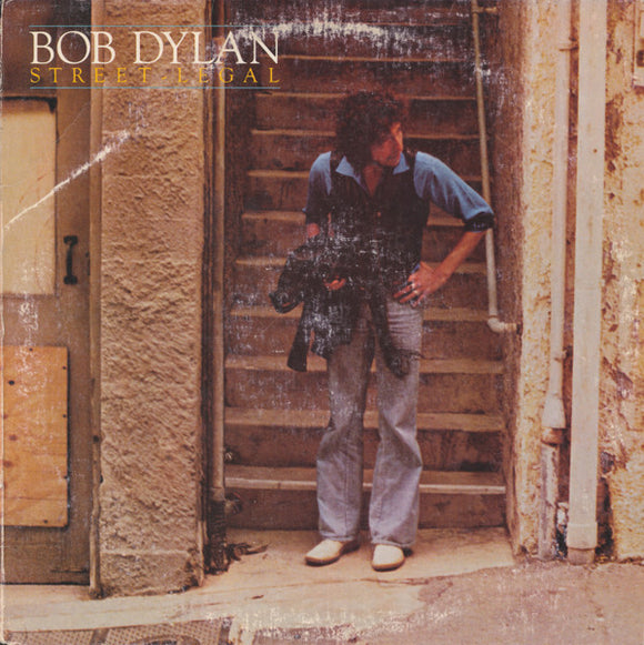 Bob Dylan - Street-Legal