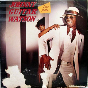 Johnny Guitar Watson - Love Jones