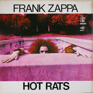 Frank Zappa - Hot Rats